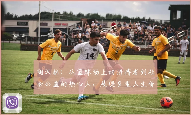 陶汉林：从篮球场上的拼搏者到社会公益的热心人，展现多重人生价值